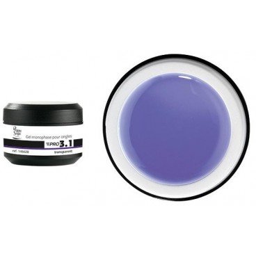 Peggy Sage Gel Pro 3.1 Trasparent