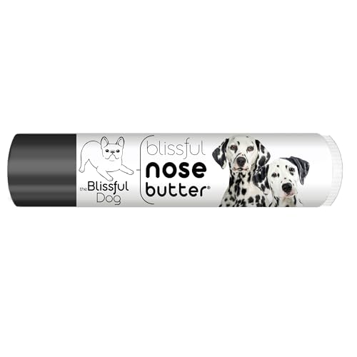 Image of The Blissful Dog Dalmatian Unscented Nose Butter, 0.15-Ounce