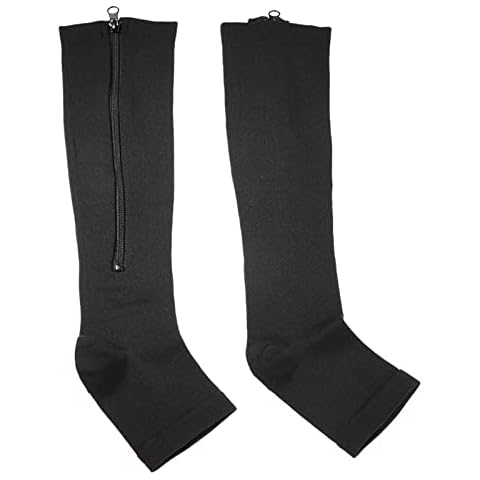 Joyzan Chaussettes de Compression Zippées Cover
