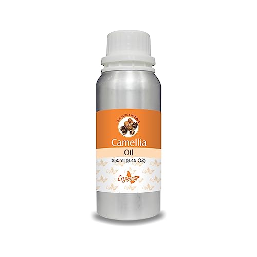 Crysalis Bulk Oil Pack Parent (8.45 Fl Oz (250 ml), Camellia)