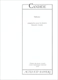 Candide: [Lyon, Théâtre des jeunes années, 17 mars 1992