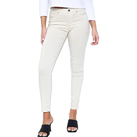 MYT Ladies Skinny Fit Chino Trousers Cover