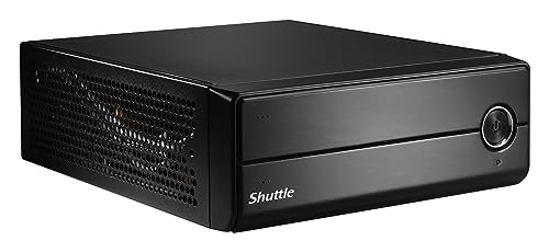 Disco rigido: 500 GB Shuttle X 8110BA 3.6GHz i3-4160 Nero Mini PC - PC desktop (3,6 GHz, Intel® Core™ i3 di quarta generazione i3-4160, 4 GB, 500 GB, Windows 7 Professional)