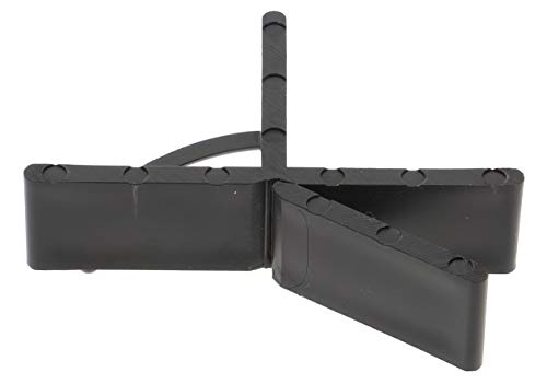 PRODIAMANT Voegkruisjes met brug voor terrassen platen breedte 3 mm hoogte 15 mm 100 stuks om buiten te leggen - Image 6