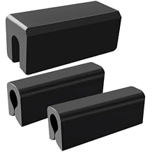 Motor Support and Trailering Motor Locks Compatible With Single Ram Outboard Mercury Evinrude Johnson Yamaha Honda and Tohatsu 3 Pcs Support Kit