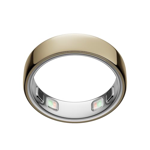 Oura Ring 5 Gold Größe 8 Finde Deine Ringgröße