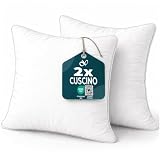 PER OGNI STANZA DELLA TUA CASA: il tocco perfetto per il tuo divano e il guanciale ideale per il tuo letto. I cuscini Flowen si adattano alla perfezione a tutte le federe esterne della stessa misura (nota bene: federe esterne non incluse). Offrono sollievo e relax, rendendoli la scelta ideale per un sonno rigenerante o un comodo riposo sul divano. Sperimenta il comfort imbattibile dei cuscini Flowen e trasforma il tuo spazio in un'oasi di benessere.