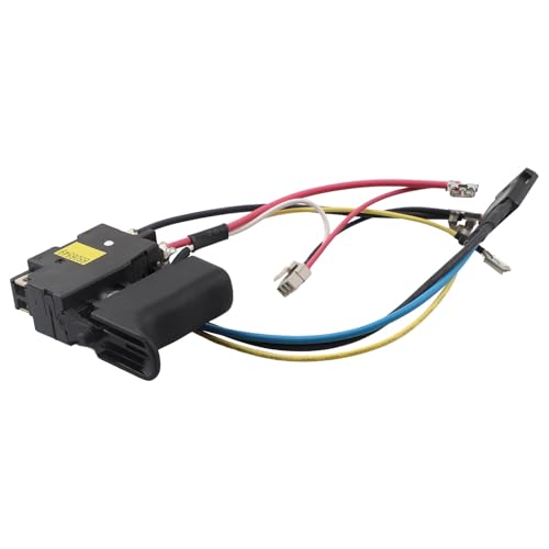 Interruptor 638882-6 para reparar gatillo averiado de martillo combinado DHR202 y BHR162 4