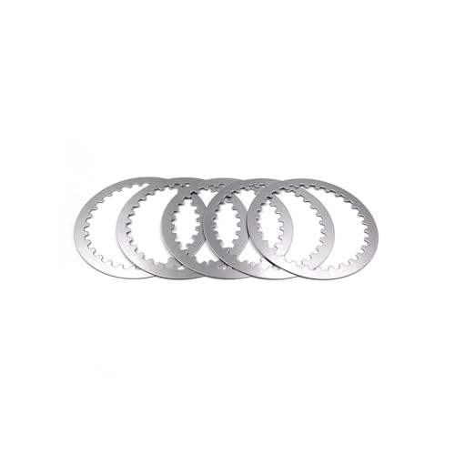 Disque d'embrayage de moto en acier à haute friction NC450