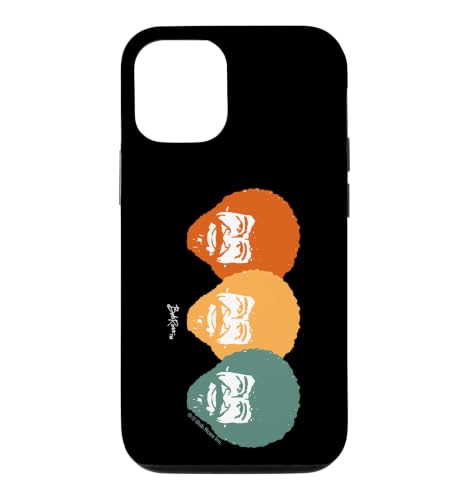 Bob Ross Traffic Light �X�}�z�P�[�X iPhone 12/12 Pro �p