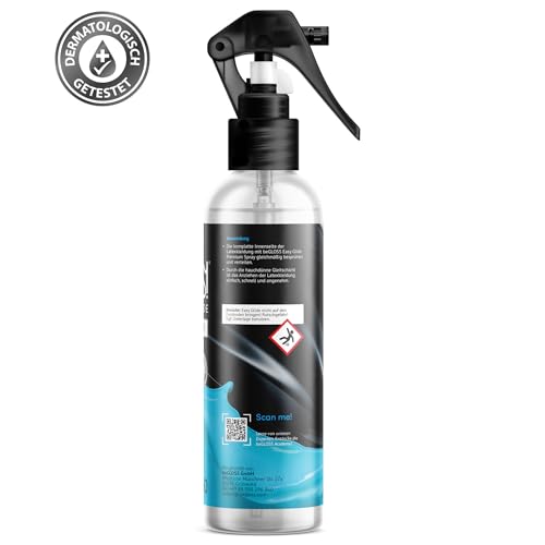 Latex Pflege Begloss Easy Glide Spray 250 für Latex Kleidung