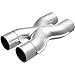 Magnaflow 10790 Tru - X Stainless Steel 2.25" Exhaust Pipe