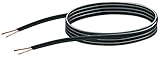  Schwaiger LSK3205533 - Audio-Kabel (5 m, Schwarz)