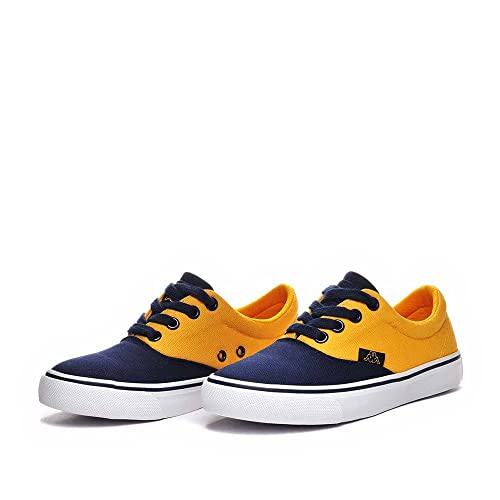 Kappa Unisex Kid's Nisio Sneaker4