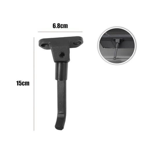Support de pied robuste pour scooter électrique Ninebot et Segway Max