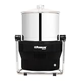 Ponmani Power Plus (110V) - 3Ltr Tilting Wet Grinder (225W...