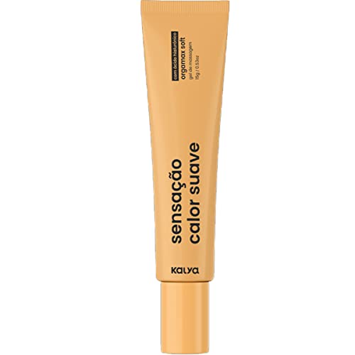 ORGAMAX Soft Gel Facilitador de Orgasmo C/ÁCIDO HIALURÔNICO
