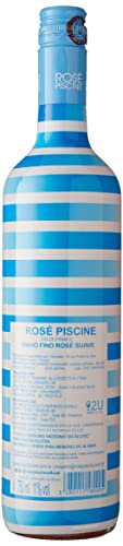 Vinho Francês Rose Piscine Stripes 750ml