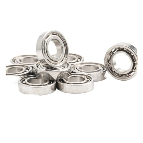 Roulement MR84 Open 4x8x3mm pour réparer le jeu mécanique des outils