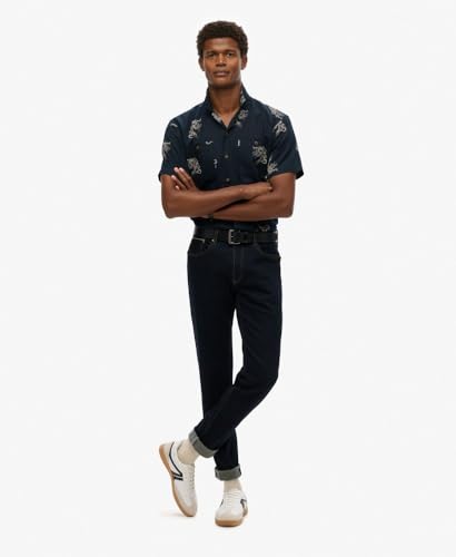 Chemise Superdry Chemise de plage à manches courtes EU - vue 4