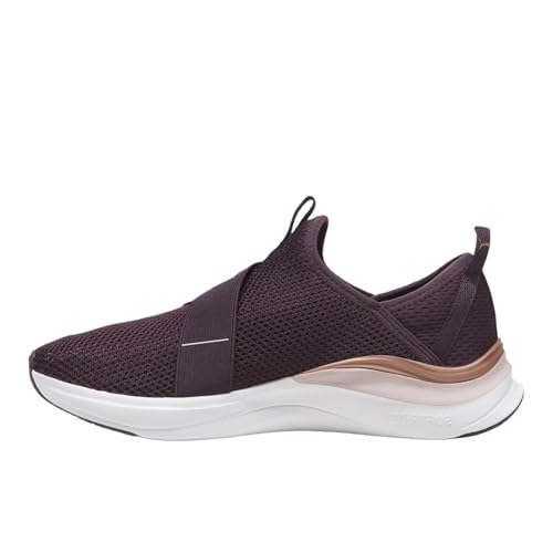 PUMA PUMA Womens Softride Harmony Slip On Sneakers Shoes Casual - Purple - Size 7.5 M