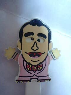 【超激レア品】ケンちゃんラーメン アクションボールペン　フルセット×２種類 超激レア品】ケンちゃんラーメン アクションボールペン フル