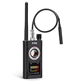 Hidden Camera Detectors - GPS Tracker Detector,RF Signal Detector,Bug Detector,Anti spy Camera Finder for Hotel,Bathroom,Car,Office,Travel
