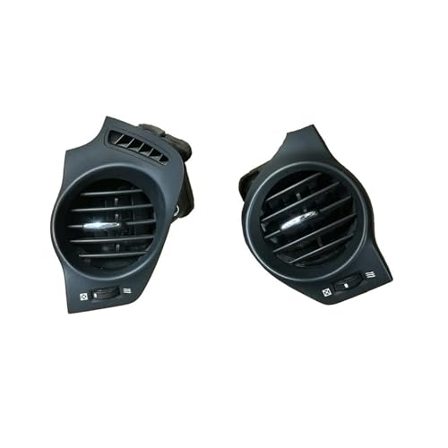 Car instrument panel に適合する レクサス IS300 is250 2006-2012 エアコン ダッシュボード エアコン ベント アウトレット グリル ダッシュボードエアコンベントカバー(L+R 2pc)