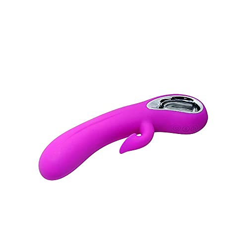 Vibrador Duplo Motor com Sucção do Clitóris | Pretty Love Lux - 5475
