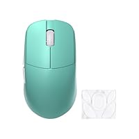 Lamzu Atlantis Mini Pro Gaming Mouse, Matcha Green, Amazon