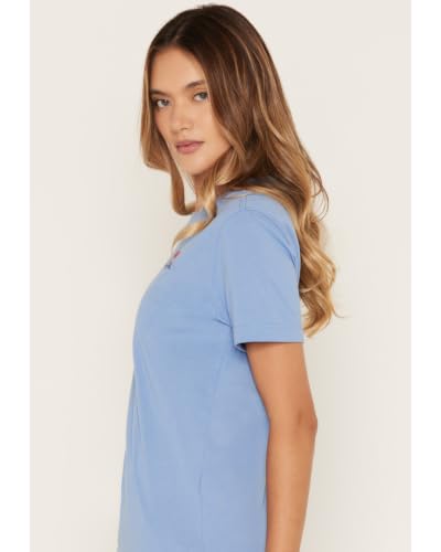 Image of Carhartt Women's Irvine Relaxed Heritage Heart T-Shirt