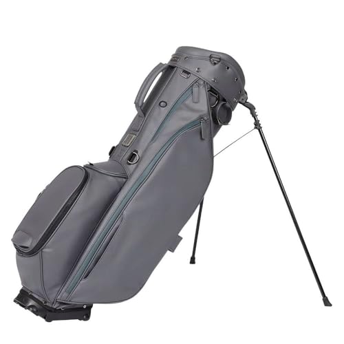 2023 Titleist LINKSLEGEND Classic Members Stand Bag Charcoal