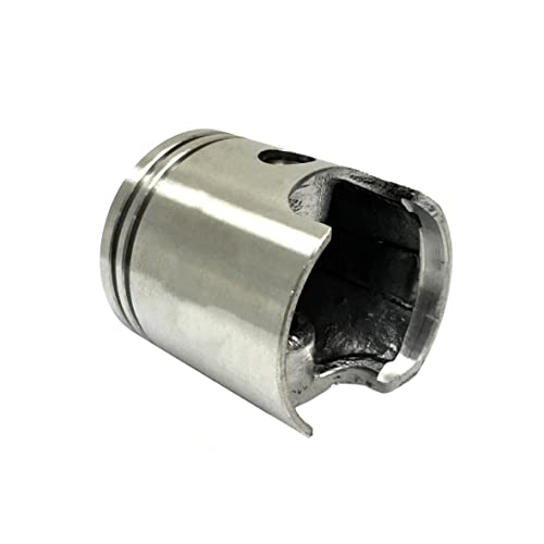 Kit de Pistones con Aros, Pin y Clips para Generador a Gas de 2 HP, 2 Tiempos, 72 cc, 47 mm miniatura 4