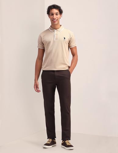 Image of U.S. Polo ASSN. Men Polo Shirt