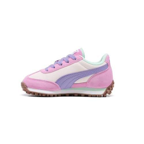 PUMA Kids Girls Easy Rider Sneakers Shoes Casual - Pink - Size 12 M3