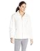 Calvin Klein Performance Women's Polar-Fleece Jacket with Metal Trims