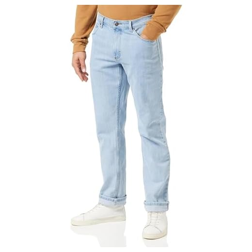 Wrangler Autentiska vanliga jeans för män