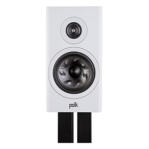 Polk Audio Reserve 200 Paire d’enceintes pour bibliothèque Blanc - Les Beatles, Paul McCartney, John Lennon, RIngo Starr, George Harrison Polk Audio Reserve 200 Paire d'enceintes pour bibliothèque Blanc – Image 6