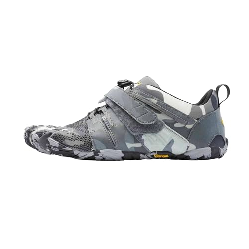 21W7702 Vibram FiveFingers V-Train 2.0 Grey Camo 40