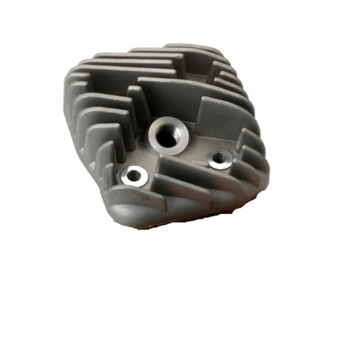 Culasse de moto 40mm 50cc pour remplacer une pièce moteur usée 4T
