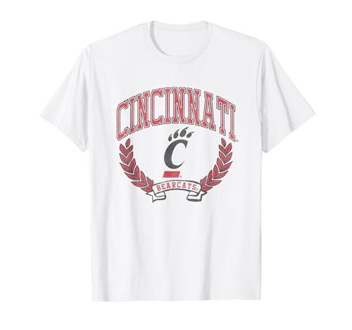 Cincinnati Bearcats Victory Vintage Logo T-Shirt