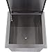 Blaze Outdoor Products 22-Inch Stainless Steel Ice Bin Cooler/Wine Chiller - BLZ-ICEB-WH