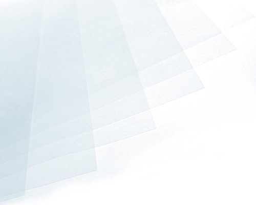 FEP Film for UV 3D Printers - 5mil (0.127mm) Thick - 6 Pack