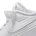 Nike Court Legacy Boys Casual Classic Shoe White 3 Little Kid