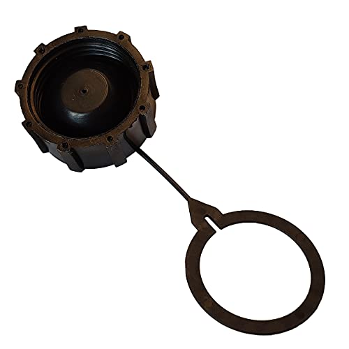 Gardenpal Fuel Cap For Kawasaki Trimmers Replaces 51049-2057, 51049-2091 Cap, 51049 2057 #TOP1
