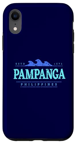 Pampanga Filipinas | Pampanga Filipinas Shoreline Carcasa para iPhone XR