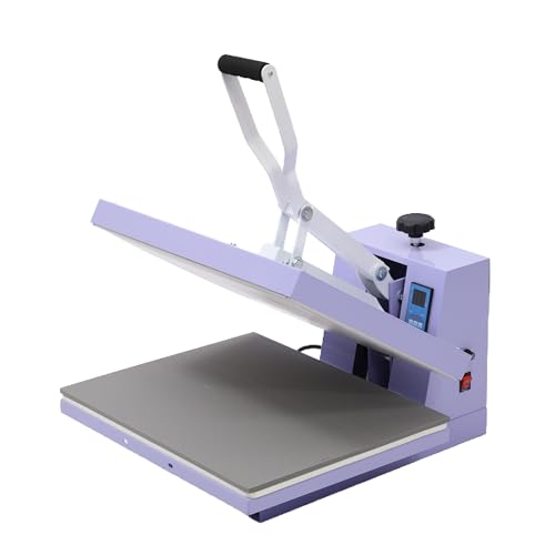 16x20 Heat Press, Digital Professional Press Machine, Fast Heating,...