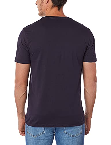 Camiseta Aramis Básica Masculino, Marinho, M