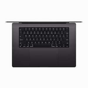 Apple 2023 MacBook Pro with Apple M3 Max (16-Inches, 36GB RAM, 1TB SSD Storage) (QWERTY English) Space Black (Renewed Premium) — photo 2 of 4