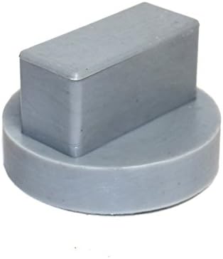 Auto Accessories Dealer Single Universal for Mercedes Benz Square Slot Jack Pad Adapter